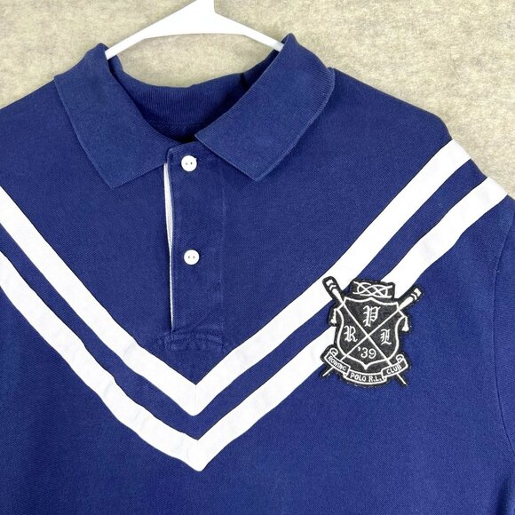 Polo Ralph Lauren | Shirts | Polo Ralph Lauren Mens Xlt Rugby Polo ...